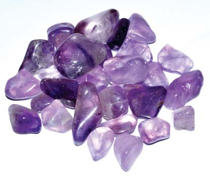 Amethyst Polished