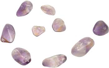 Ametrine Polished