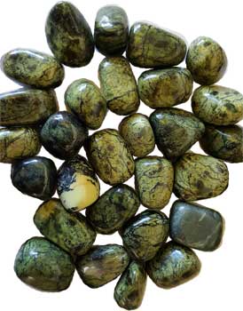 Asterite Serpentine  Polished