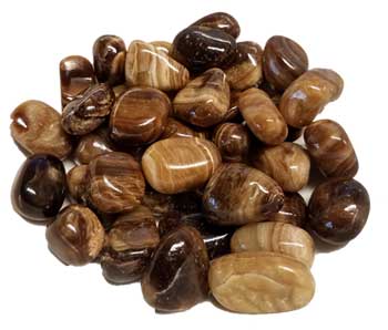 Coke Calcite Polished