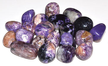 Charoite Polished