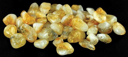 Citrine Polished