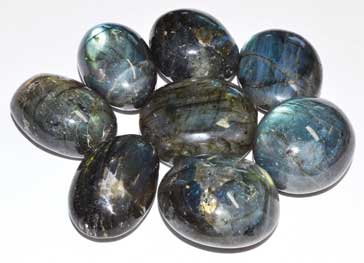 Labradorite Polished