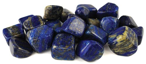 Lapis Lazuli Polished