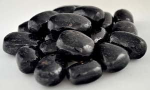 Nuummite Polished