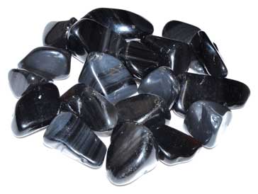 Rainbow Obsidian Polished