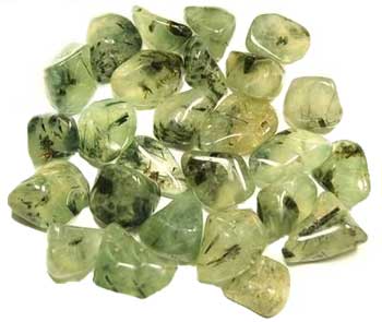 Prehnite Polished