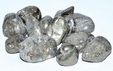 Pyrite Black Polished