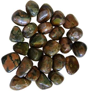 Rhyolite Polished