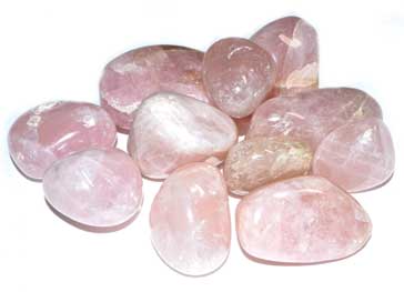 Rose Quartz Polished
