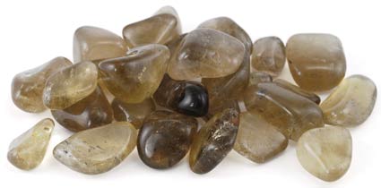 Smoky Quartz Polished