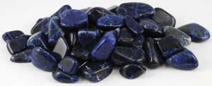 Sodalite Polished