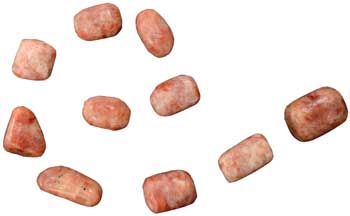 Natural Sunstone Polished