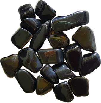 Blue Tiger's Eye Polished