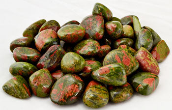 Unakite Polished