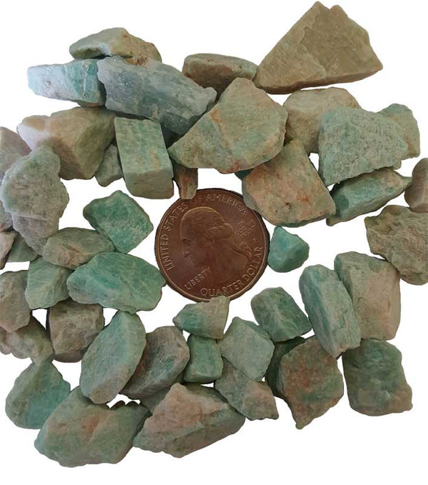 Amazonite Untumbled