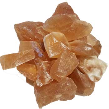 Homey Calcite Untumbled