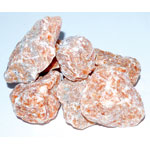 Orchid Calcite Untumbled