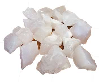 Pink Calcite Untumbled