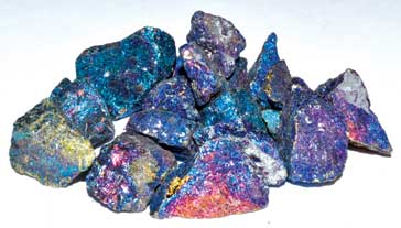 Chalcopyrite Untumbled