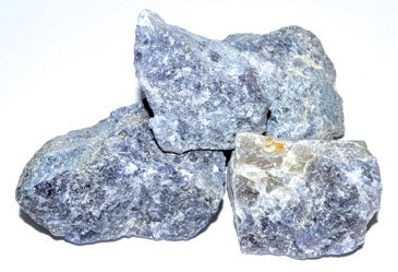 Iolite Untumbled