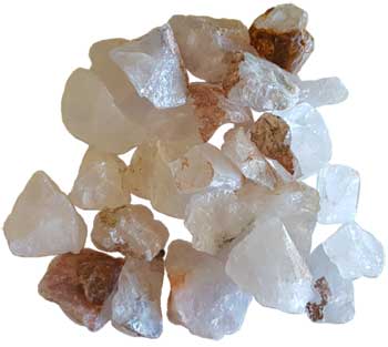 Quartz Untumbled