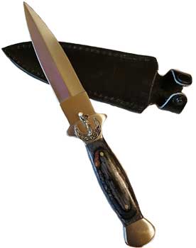 Celtic Full Moon Athame