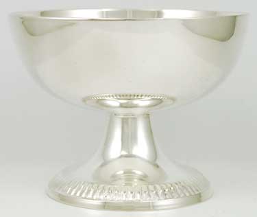 Pentagram Offering & Scrying Bowl