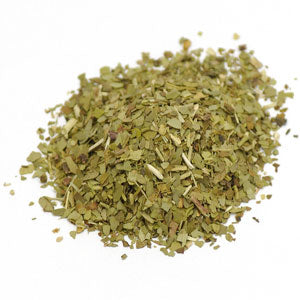 Yerba Mate Leaf